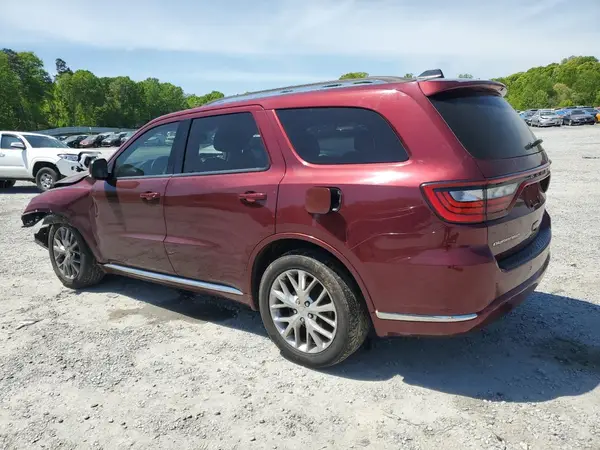 1C4RDHDG2GC322410 2016 DODGE DURANGO - Image 2
