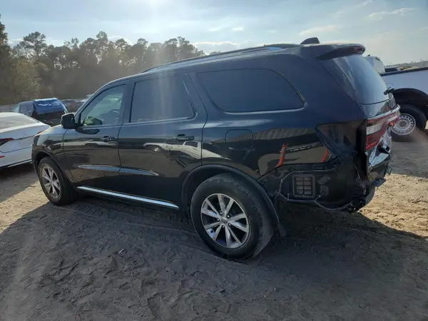 1C4RDHDG2GC330670 2016 DODGE DURANGO - Image 2