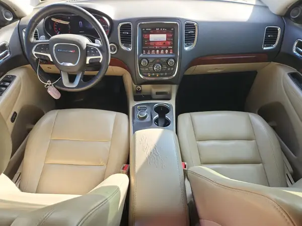 1C4RDHDG2GC330670 2016 DODGE DURANGO - Image 8