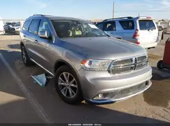 1C4RDHDG2GC340499 2016 DODGE DURANGO