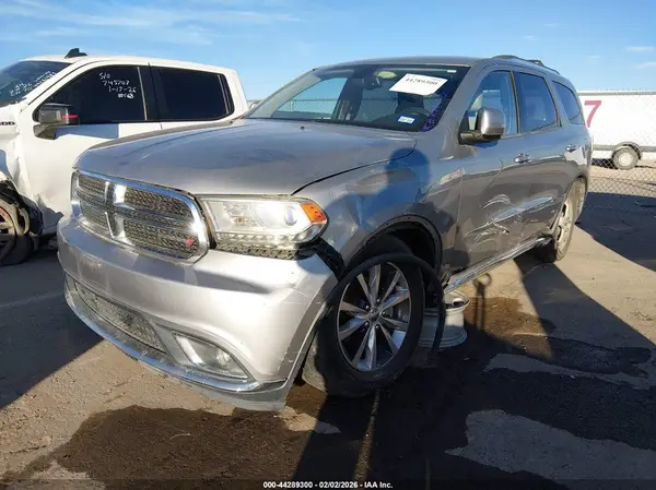 1C4RDHDG2GC340499 2016 DODGE DURANGO - Image 2