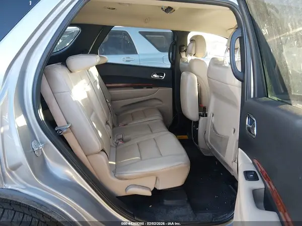 1C4RDHDG2GC340499 2016 DODGE DURANGO - Image 8