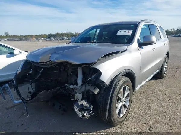 1C4RDHDG2GC352782 2016 DODGE DURANGO - Image 2