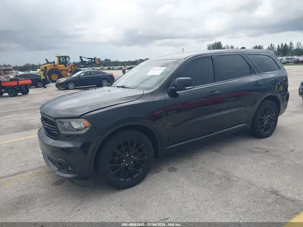 1C4RDHDG2GC353124 2016 DODGE DURANGO - Image 2