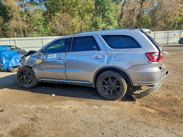 1C4RDHDG2GC360154 2016 DODGE DURANGO - Image 2