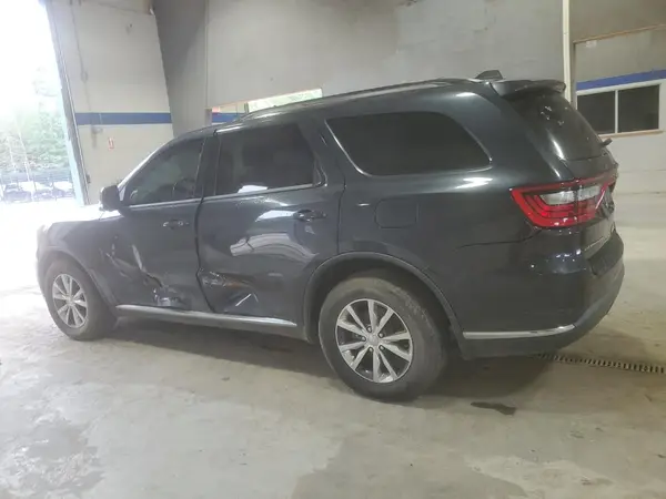 1C4RDHDG2GC361305 2016 DODGE DURANGO - Image 2