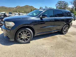 1C4RDHDG2GC396801 2016 DODGE DURANGO
