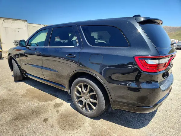 1C4RDHDG2GC396801 2016 DODGE DURANGO - Image 2