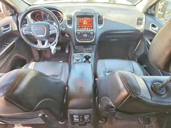 1C4RDHDG2GC396801 2016 DODGE DURANGO - Image 8