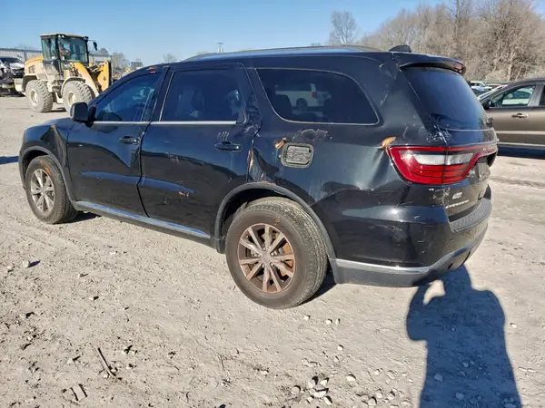 1C4RDHDG2GC402872 2016 DODGE DURANGO - Image 2