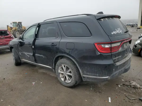1C4RDHDG2GC432860 2016 DODGE DURANGO - Image 2