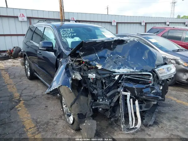 1C4RDHDG2GC432941 2016 DODGE DURANGO - Image 1