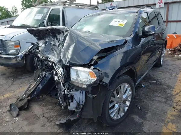 1C4RDHDG2GC432941 2016 DODGE DURANGO - Image 2