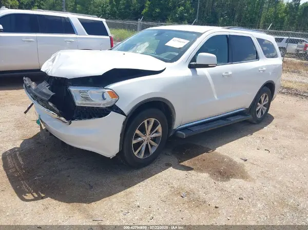 1C4RDHDG2GC437301 2016 DODGE DURANGO - Image 2