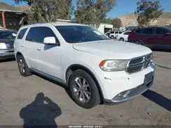 1C4RDHDG2GC466538 2016 DODGE DURANGO