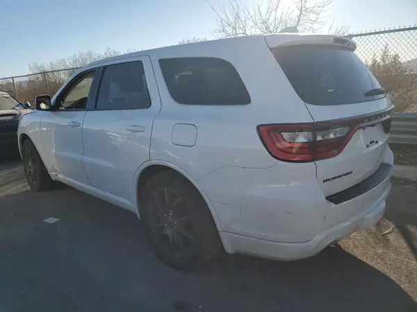 1C4RDHDG2GC466698 2016 DODGE DURANGO - Image 2