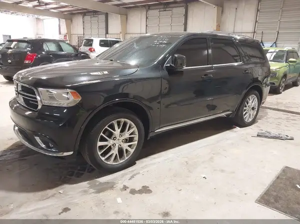 1C4RDHDG2GC466913 2016 DODGE DURANGO - Image 2