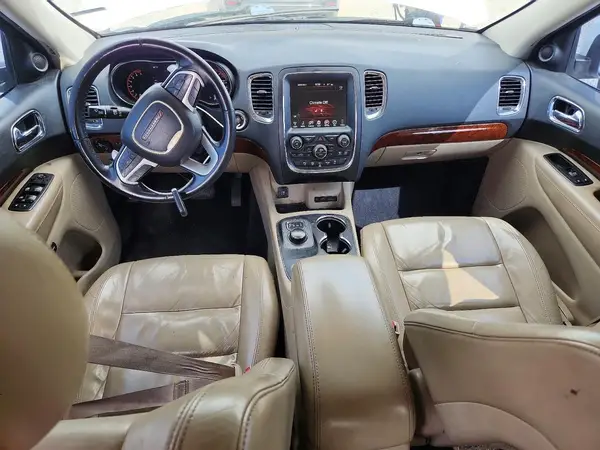 1C4RDHDG2GC476826 2016 DODGE DURANGO - Image 8