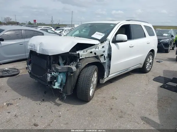 1C4RDHDG2GC483484 2016 DODGE DURANGO - Image 2