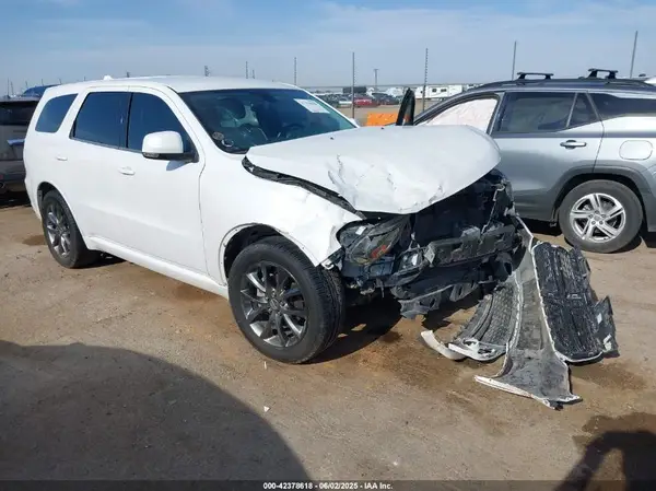 1C4RDHDG2HC600790 2017 DODGE DURANGO - Image 1