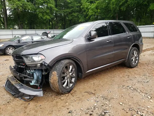 1C4RDHDG2HC609568 2017 DODGE DURANGO - Image 1