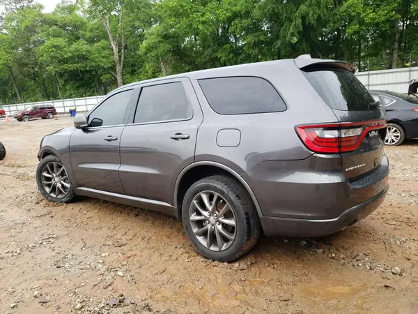 1C4RDHDG2HC609568 2017 DODGE DURANGO - Image 2