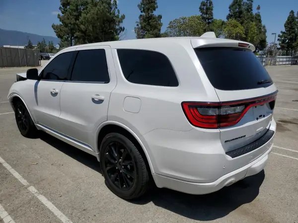 1C4RDHDG2HC617931 2017 DODGE DURANGO - Image 2