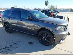 1C4RDHDG2HC617945 2017 DODGE DURANGO