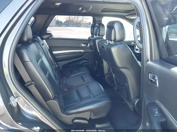 1C4RDHDG2HC617945 2017 DODGE DURANGO - Image 8