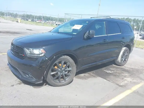 1C4RDHDG2HC628900 2017 DODGE DURANGO - Image 2