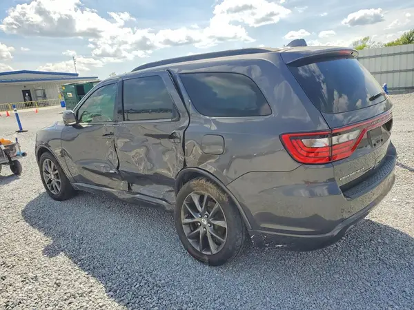 1C4RDHDG2HC638715 2017 DODGE DURANGO - Image 2