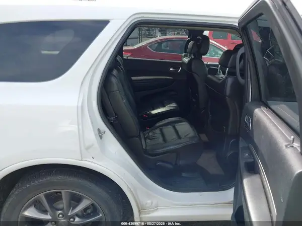1C4RDHDG2HC690264 2017 DODGE DURANGO - Image 8