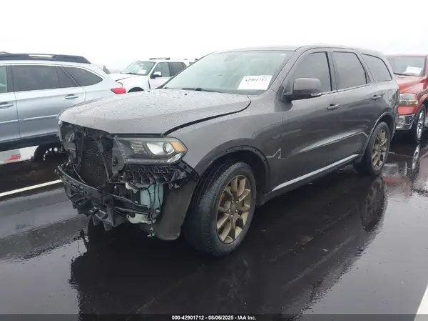 1C4RDHDG2HC690684 2017 DODGE DURANGO - Image 2