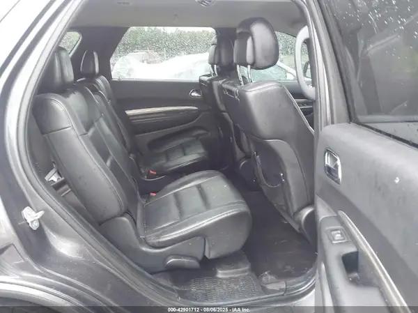 1C4RDHDG2HC690684 2017 DODGE DURANGO - Image 8