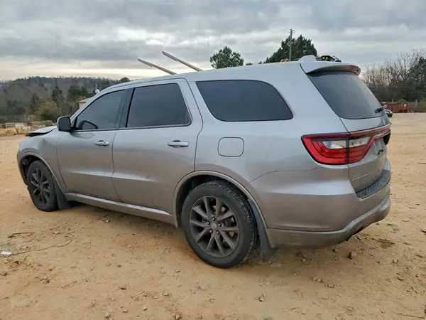 1C4RDHDG2HC703160 2017 DODGE DURANGO - Image 2