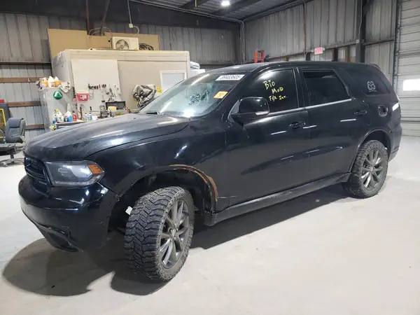 1C4RDHDG2HC709024 2017 DODGE DURANGO - Image 1