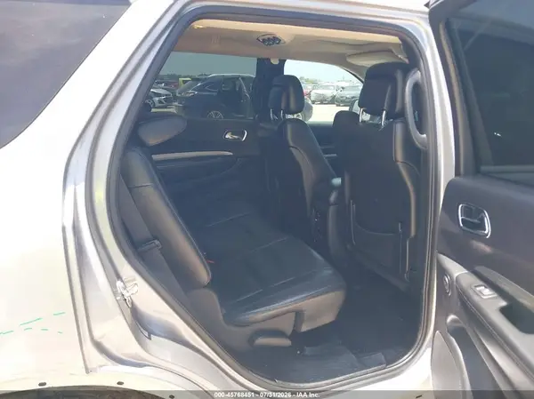1C4RDHDG2HC724137 2017 DODGE DURANGO - Image 8