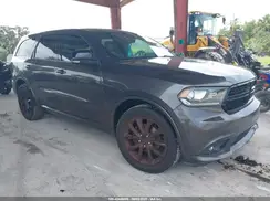 1C4RDHDG2HC724607 2017 DODGE DURANGO