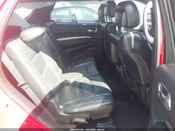 1C4RDHDG2HC724641 2017 DODGE DURANGO - Image 8