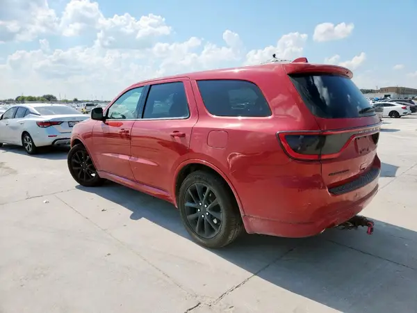 1C4RDHDG2HC732688 2017 DODGE DURANGO - Image 2
