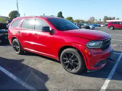 1C4RDHDG2HC732741 2017 DODGE DURANGO