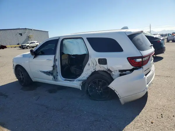 1C4RDHDG2HC741021 2017 DODGE DURANGO - Image 2