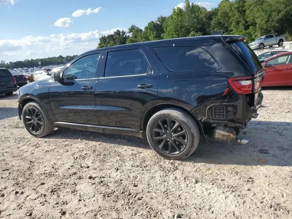 1C4RDHDG2HC752830 2017 DODGE DURANGO - Image 2