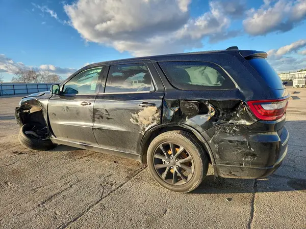 1C4RDHDG2HC766291 2017 DODGE DURANGO - Image 2