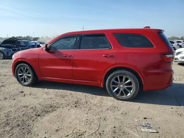 1C4RDHDG2HC774066 2017 DODGE DURANGO - Image 2