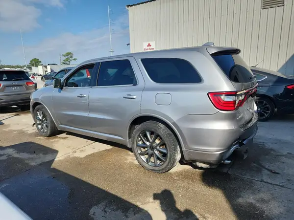 1C4RDHDG2HC774181 2017 DODGE DURANGO - Image 2