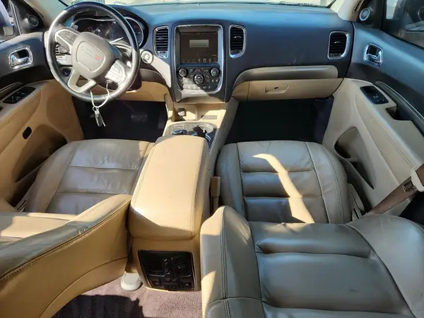 1C4RDHDG2HC774181 2017 DODGE DURANGO - Image 8