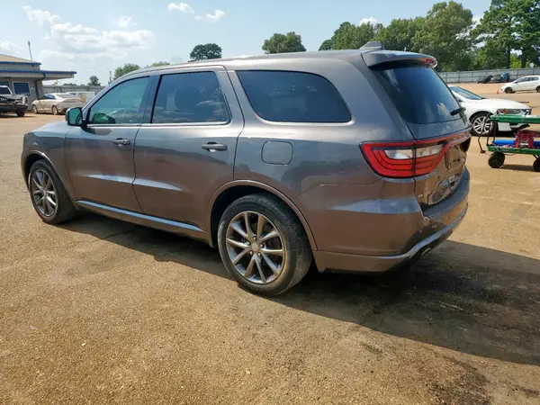 1C4RDHDG2HC829910 2017 DODGE DURANGO - Image 2