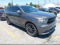 1C4RDHDG2HC833486 2017 DODGE DURANGO
