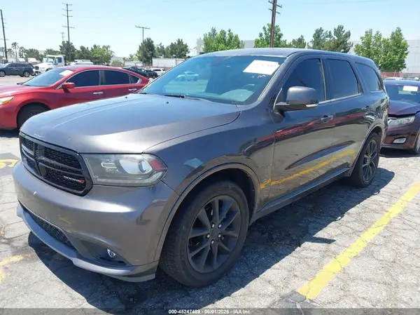 1C4RDHDG2HC833486 2017 DODGE DURANGO - Image 2
